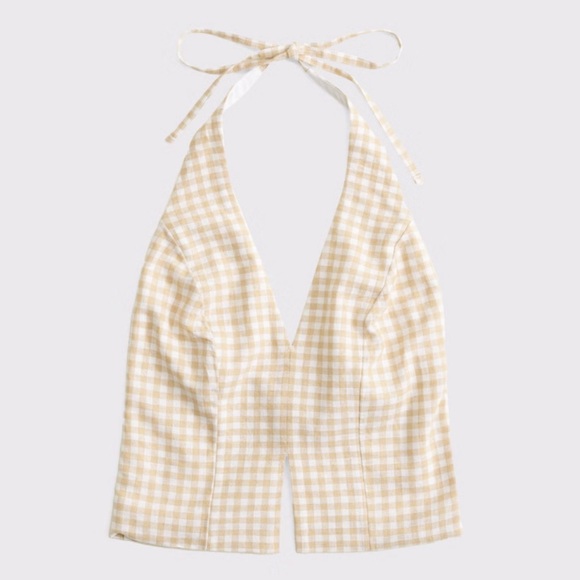 Abercrombie & Fitch Tops - Abercrombie Halter Top